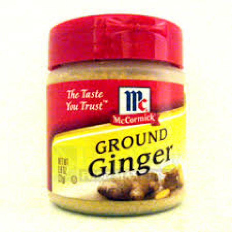 MCCORMICK GROUND GINGER 1.5OZ